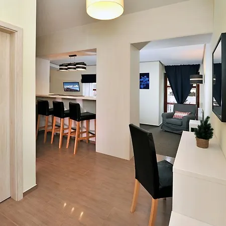 Apartahotel Aplend Koliba Kamzík 3*