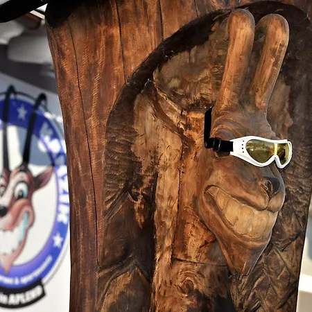 Aplend Koliba Kamzík Apartahotel 3*