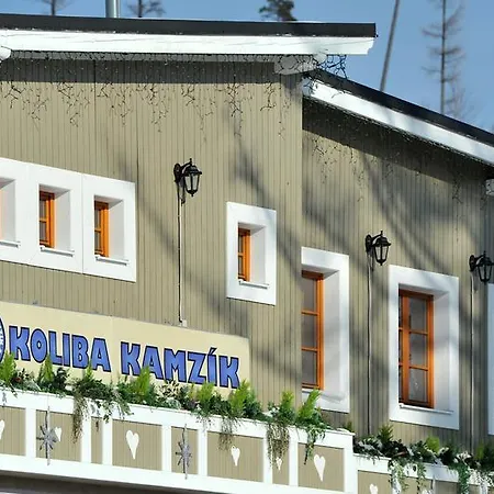 Hotel apartamentowy Aplend Koliba Kamzik