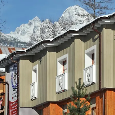 Aplend Koliba Kamzík Vysoké Tatry