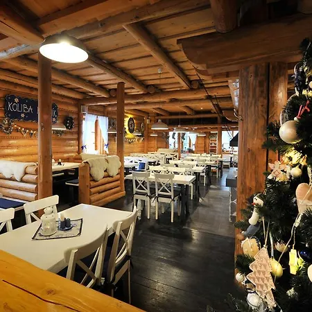 Aplend Koliba Kamzík Vysoké Tatry