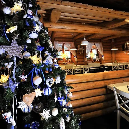 Aplend Koliba Kamzík Apartahotel