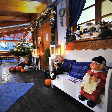 Hotel apartamentowy Aplend Koliba Kamzik 4*