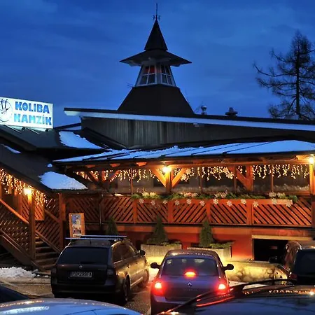 Aplend Koliba Kamzik Hotel apartamentowy 4*