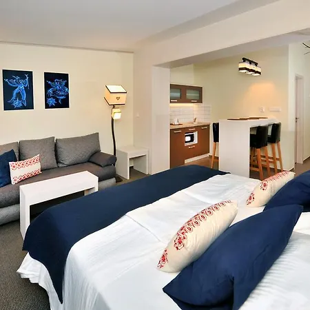 Aplend Koliba Kamzik 3* Vysoké Tatry