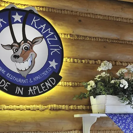 Aplend Koliba Kamzík Apartahotel