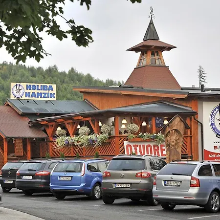 Aplend Koliba Kamzik 4*