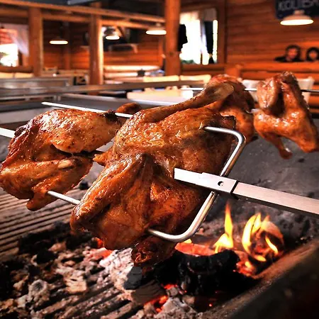 Aplend Koliba Kamzík 3* Vysoké Tatry