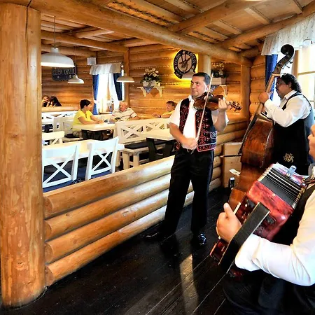 公寓式酒店 Aplend Koliba Kamzik