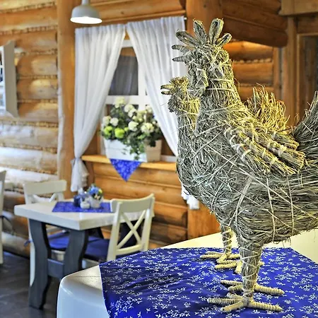 Aplend Koliba Kamzik Hotel apartamentowy Wysokie Tatry