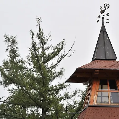 Aplend Koliba Kamzík Vysoké Tatry