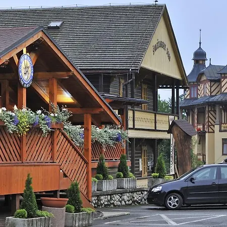 Aplend Koliba Kamzik