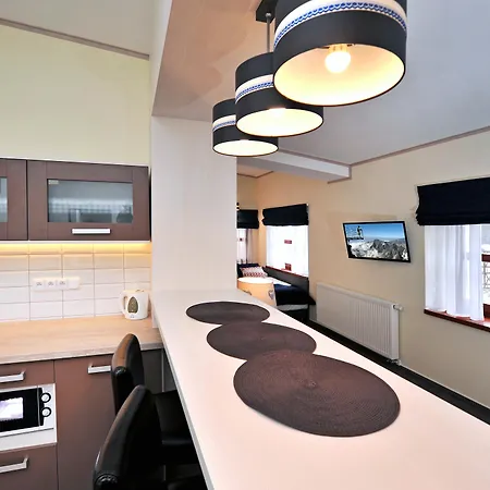 Aparthotel Aplend Koliba Kamzik 3*