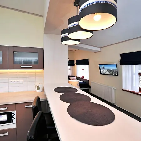 Hotel apartamentowy Aplend Koliba Kamzik 4*