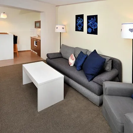 Aplend Koliba Kamzík Apartahotel