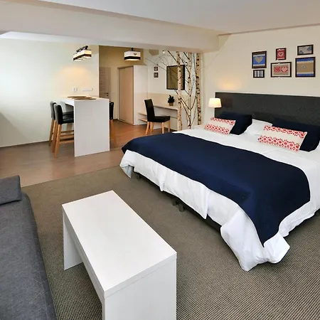 Aplend Koliba Kamzik Hotel apartamentowy 4*