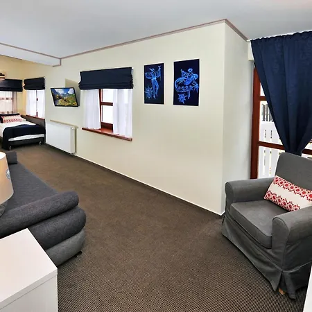 Hotel apartamentowy Aplend Koliba Kamzik