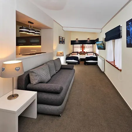 Aplend Koliba Kamzík Vysoké Tatry