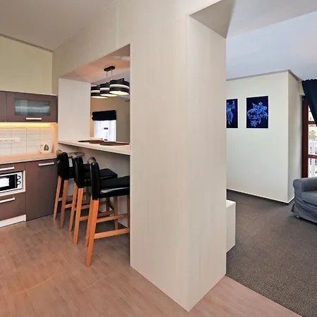 Apartahotel Aplend Koliba Kamzík Vysoké Tatry