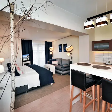 Aplend Koliba Kamzik Aparthotel Vysoké Tatry