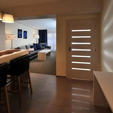 Aparthotel Aplend Koliba Kamzik Vysoké Tatry