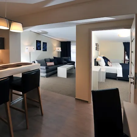 Aplend Koliba Kamzik Aparthotel Vysoké Tatry