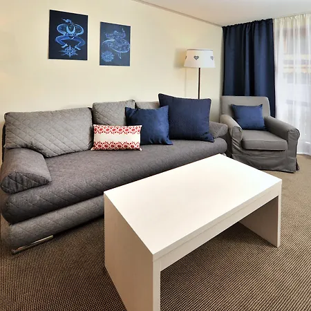 Aplend Koliba Kamzik Aparthotel 3*
