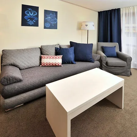 Aplend Koliba Kamzík Apartahotel 3*