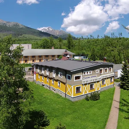 Aplend Koliba Kamzik Hotel apartamentowy 4*