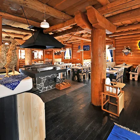 Aplend Koliba Kamzik 3* Vysoké Tatry