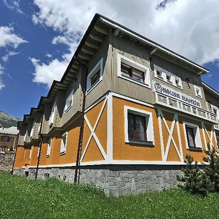 Lejlighedshotel Aplend Koliba Kamzik - Tatry Card V Cene 4*