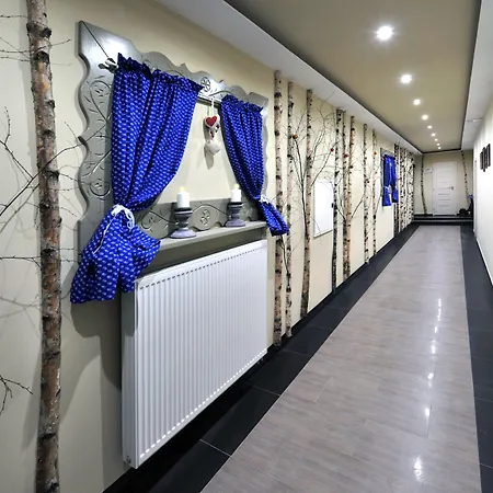 Aplend Koliba Kamzik Apart Otel Vysoké Tatry