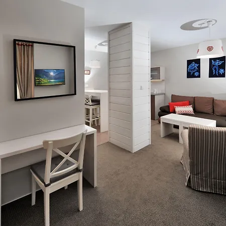 Hotel apartamentowy Aplend Koliba Kamzik 4*