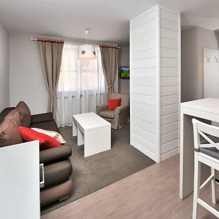 Aplend Koliba Kamzík