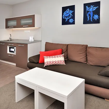 Aplend Koliba Kamzik Vysoké Tatry