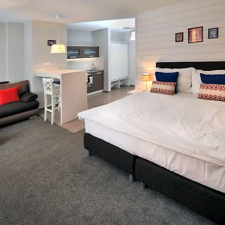 Apartahotel Aplend Koliba Kamzík