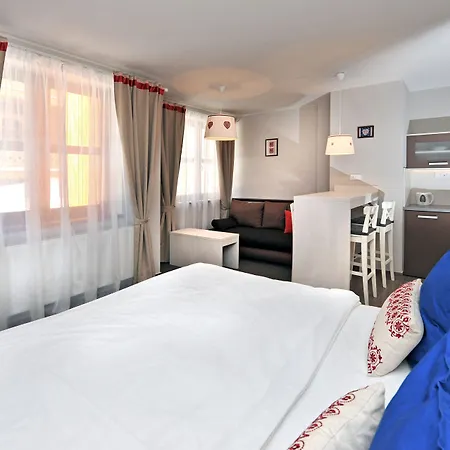 Apartahotel Aplend Koliba Kamzík 3*