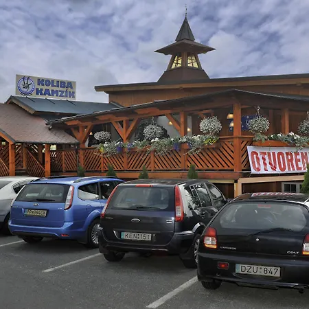 Aplend Koliba Kamzik Hotel apartamentowy Wysokie Tatry
