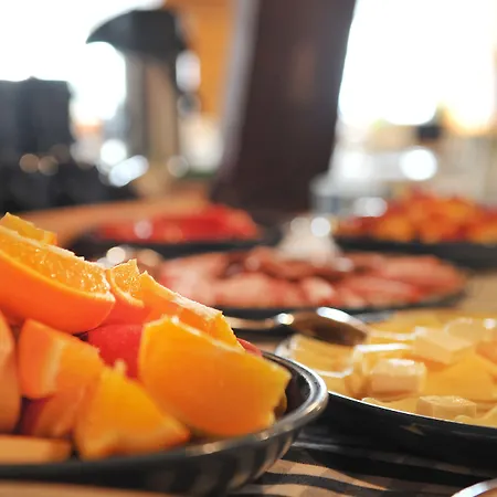 Aplend Koliba Kamzik Apart Otel