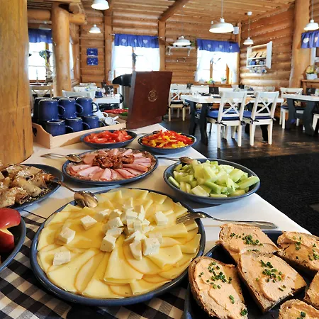Ξενοδοχείο με διαμερίσματα Aplend Koliba Kamzik Vysoké Tatry