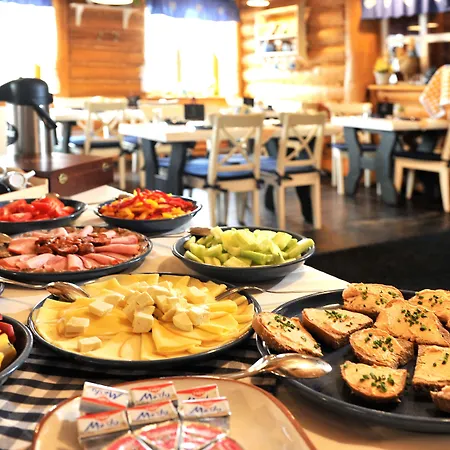 Apartahotel Aplend Koliba Kamzík Vysoké Tatry