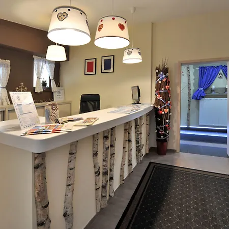 Aplend Koliba Kamzik Hotel apartamentowy Wysokie Tatry