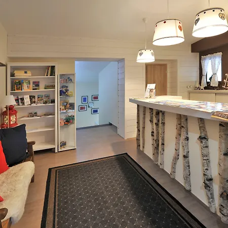 Apart Otel Aplend Koliba Kamzik