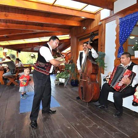 Apartahotel Aplend Koliba Kamzík