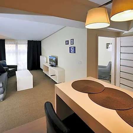 Hotel apartamentowy Aplend Koliba Kamzik Wysokie Tatry