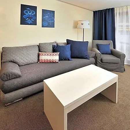 Aplend Koliba Kamzik Hotel apartamentowy Wysokie Tatry