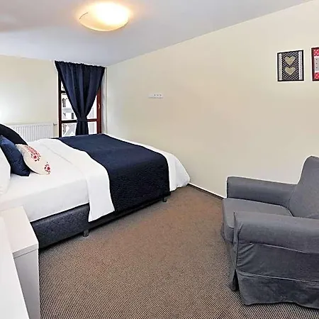 Hotel apartamentowy Aplend Koliba Kamzik 4*