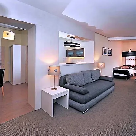 Aplend Koliba Kamzik Hotel apartamentowy 4*