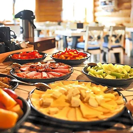 Aplend Koliba Kamzik Apartmanhotel Vysoké Tatry