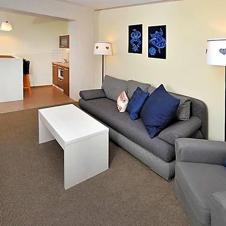 Hotel apartamentowy Aplend Koliba Kamzik Wysokie Tatry